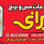 مصنوعات مس و برنج شیرانی