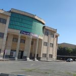 پارکینگ دانشکده فنی و مهندسی