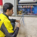 خدمات برق کاری و تعمیرات امانی