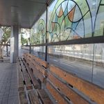 ایستگاه اتوبوس حجاب 2
