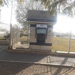 خودپرداز بانک رفاه