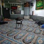 مسجد شبانه روزی حضرت ابوالفضل   فلکه بسیج