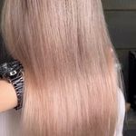 مرکز تخصصی رنگ و کراتینه مو ندا موسوی