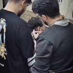 آموزشگاه آرایشگری مردانه مجتبی