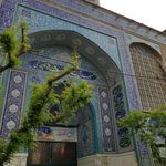 مسجد آیت الله شاه‌آباد