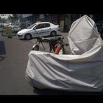 چادردوزی خیمه اتحاد