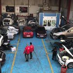 نمایندگی و تعمیرگاه میتسوبیشی حسینی در شرق تهران - کد 1709