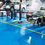 نمایندگی و تعمیرگاه میتسوبیشی حسینی در شرق تهران - کد 1709