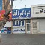 دزدگیر آلفا