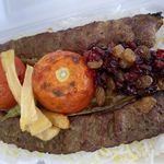 غذا بیرون بر و کترینگ زعفرانیه