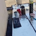 نصب ایزوگام و قیرگونی ۱۰سال ضمانت نامه