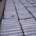نصب ایزوگام و قیرگونی ۱۰سال ضمانت نامه