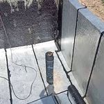 نصب ایزوگام و قیرگونی ۱۰سال ضمانت نامه