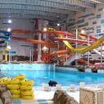 پارک آبی ایرانیان مشهد