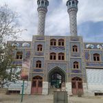 مسجد جامع موسی بن جعفر  علیه السلام 