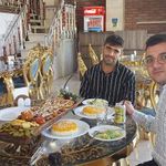 رستوران دریایی امیر شف