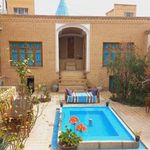 اقامتگاه بومگردی سرای آقا محمد کاشان 