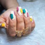 مرکز کراتینه، ،ناخن و مژه مریم قلی پور