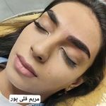 مرکز کراتینه، ،ناخن و مژه مریم قلی پور