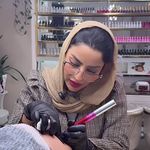 مرکز کراتینه، ،ناخن و مژه مریم قلی پور