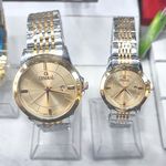 گالری ساعت طلایی