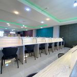 سالن مطالعاتی دخترانه تیک