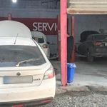 تعمیرگاهMG ام جی
