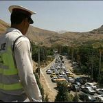 پلیس راه دماوند