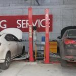 تعمیرگاهMG ام جی