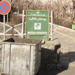 زمین بازی بوستان اقاقیا