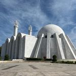مسجد ثامن الحجج