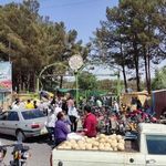جمعه بازار کاشان