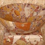 روشویی سنگی سن سینک (sansink)