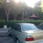 پارکینگ پارک طالقلنی و پل طبیعت