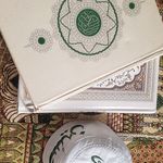 سرکتاب و دعا سید روح اله