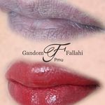 آرایش دائم وریموو تراپی پوست گندم فلاحی