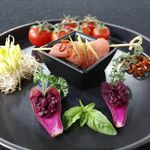 فینگر فود گرم