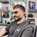 آرایشگاه مردانه احسان کرمی