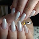 کاشت ناخن مهتاب هزاروسی