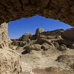 قلعه رستم زابل