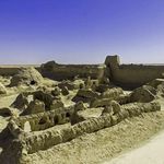 قلعه رستم زابل