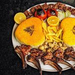 رستوران آتیش فرزین وزیری