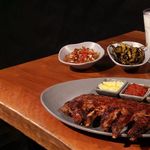 رستوران آتیش فرزین وزیری