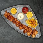 رستوران آتیش فرزین وزیری