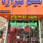 نمایندگی تیژاه