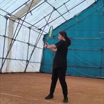 آموزش تنیس کرمی