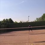 آموزش تنیس کرمی