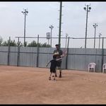 مربی تنیس شبنم کرمی