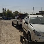 امداد خودرو غرب تهران