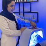 پاکسازی و فشیال پوست